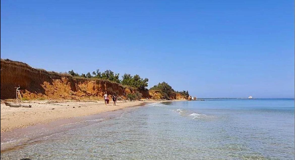 Flora House Otel Brindisi Dış mekan fotoğraf